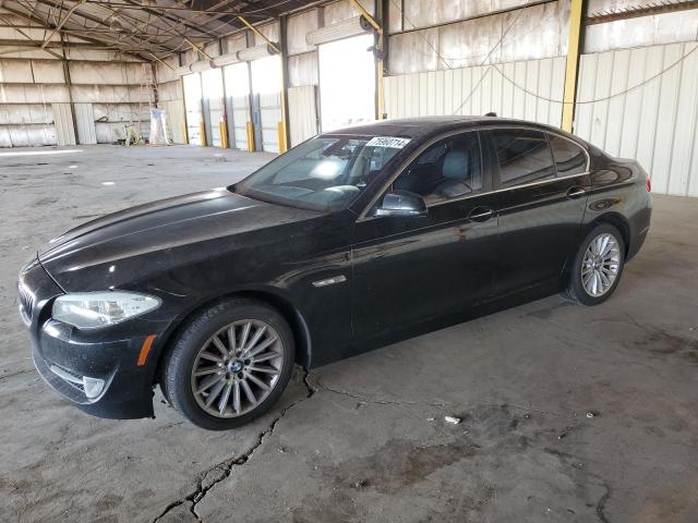 BMW 535 XI 2011 с VIN WBAFU7C58BC870737 - Снимка от търг