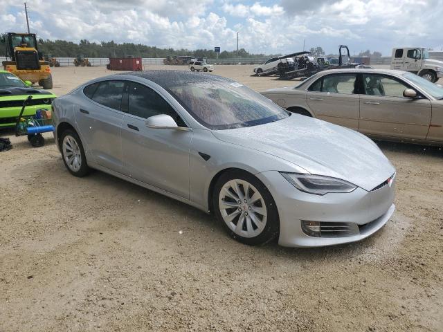 Photo 4 from auction – 2018 TESLA MODEL S with VIN 5YJSA1E26JF273873