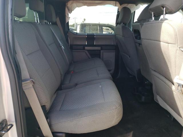 Photo 10 from auction – 2018 FORD F150 SUPER with VIN 1FTEW1EG9JFA07642