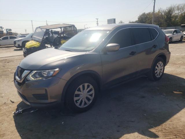 Photo 1 from auction – 2018 NISSAN ROGUE S with VIN 5N1AT2MT0JC704979