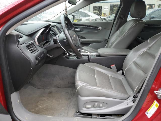 Photo 7 from auction – 2015 CHEVROLET IMPALA LTZ with VIN 2G1155SL9F9134605