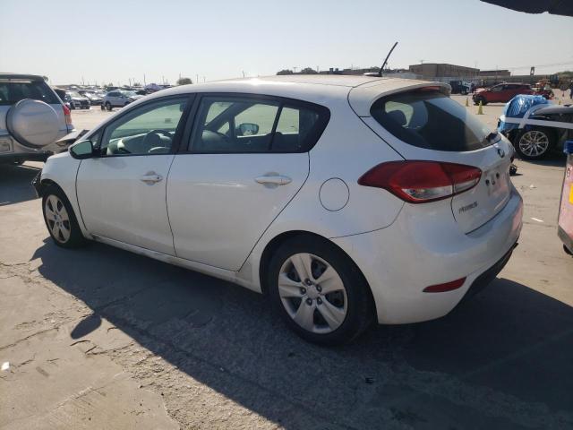 Photo 2 from auction – 2016 KIA FORTE LX with VIN KNAFK5A82G5652523