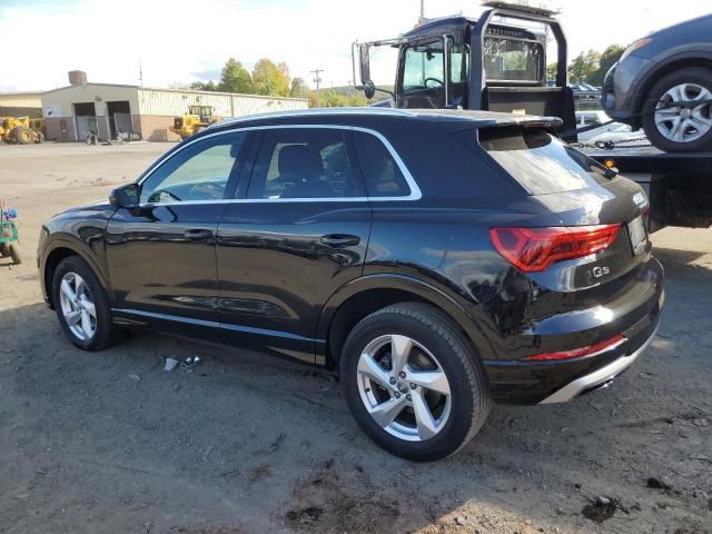 Photo 2 from auction – 2020 AUDI Q3 PREMIUM with VIN WA1AECF38L1008803