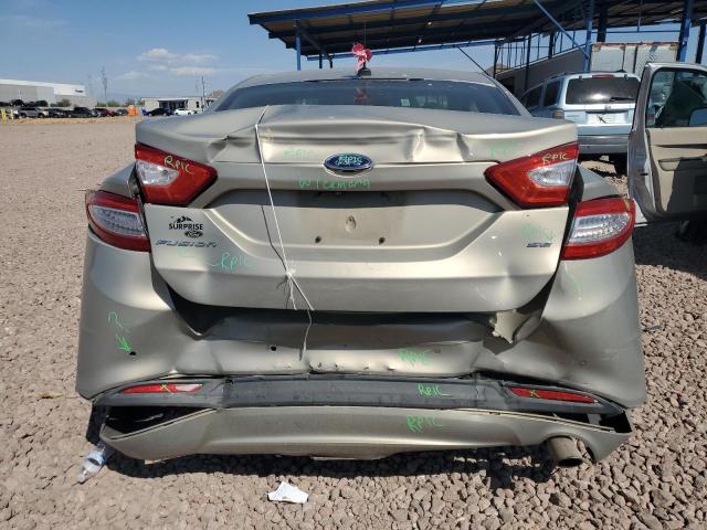 Photo 6 from auction – 2016 FORD FUSION SE with VIN 3FA6P0H72GR195316