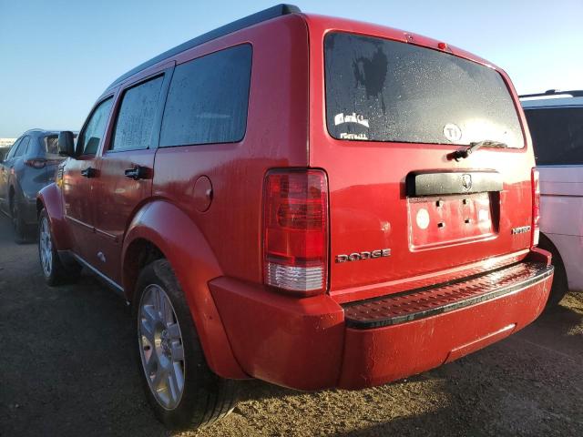 Photo 2 from auction – 2011 DODGE NITRO HEAT with VIN 1D4PT4GK9BW606971
