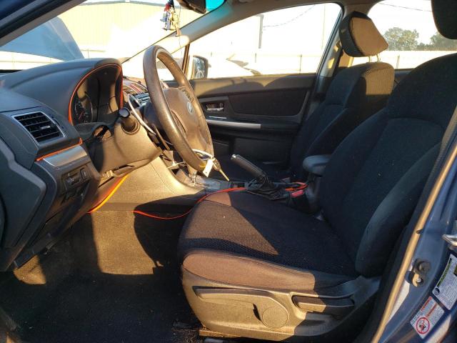 Photo 7 from auction – 2016 SUBARU IMPREZA PR with VIN JF1GPAB61G8267151