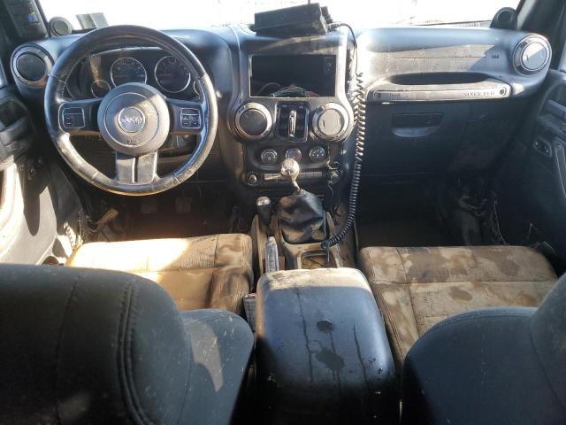 Photo 8 from auction – 2011 JEEP WRANGLER U with VIN 1J4BA3H1XBL525065