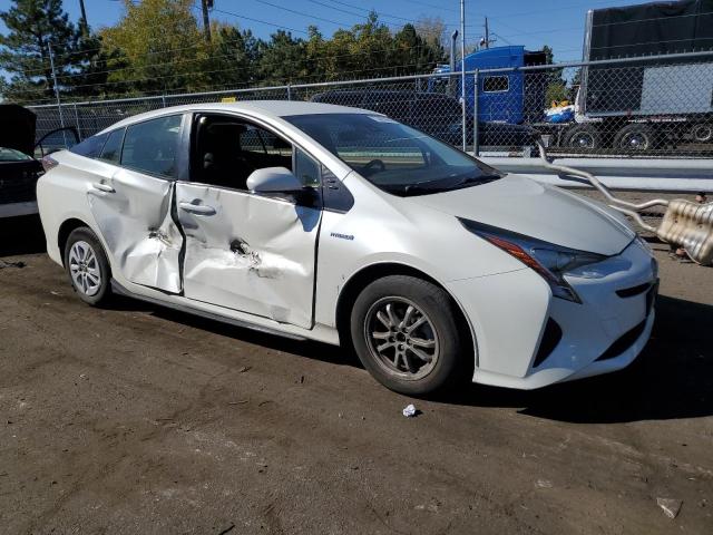Photo 4 from auction – 2017 TOYOTA PRIUS with VIN JTDKARFU3H3534690