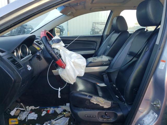 Photo 7 from auction – 2008 MAZDA CX-9 with VIN JM3TB38AX80161299