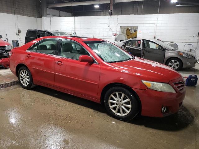 Photo 4 from auction – 2010 TOYOTA CAMRY BASE with VIN 4T4BF3EK9AR028684