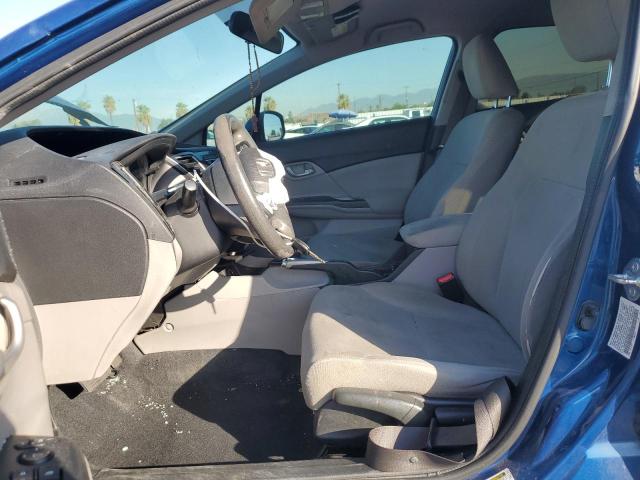 Photo 7 from auction – 2013 HONDA CIVIC LX with VIN 19XFB2F56DE213423