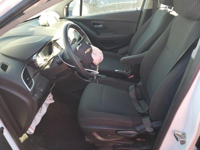 Photo 7 from auction – 2020 CHEVROLET TRAX LS with VIN 3GNCJNSB6LL112080