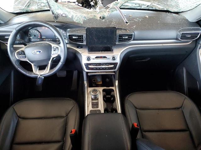 Photo 8 from auction – 2022 FORD EXPLORER X with VIN 1FMSK7DH2NGB07041