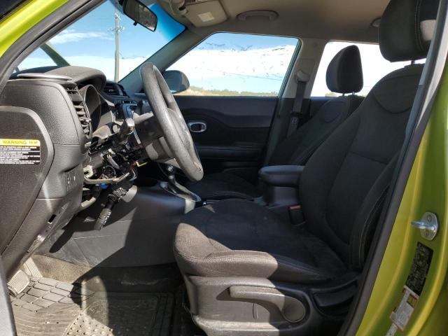 Photo 7 from auction – 2016 KIA SOUL with VIN KNDJN2A26G7872928