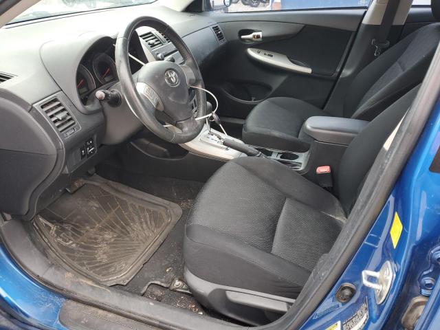 Photo 7 from auction – 2010 TOYOTA COROLLA BA with VIN 2T1BU4EE5AC464689