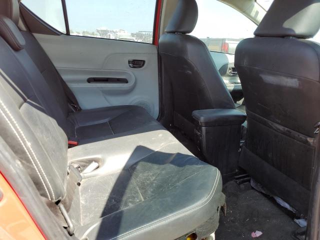 Photo 10 from auction – 2012 TOYOTA PRIUS C with VIN JTDKDTB36C1514343
