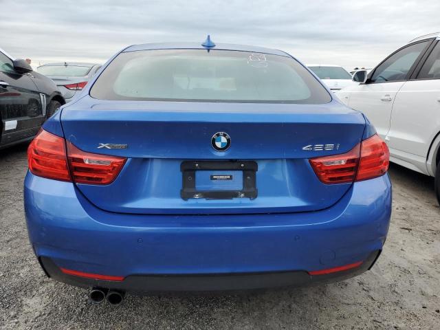 Photo 6 from auction – 2015 BMW 428 XI GRA with VIN WBA4A7C51FD413770