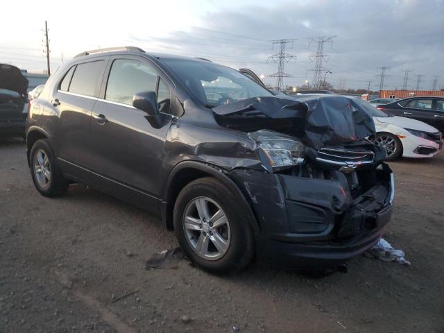 Photo 4 from auction – 2016 CHEVROLET TRAX 1LT with VIN 3GNCJLSB5GL239798
