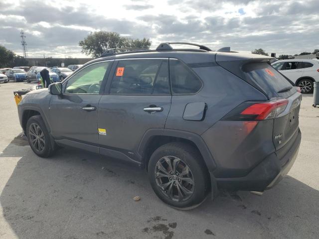 Photo 2 from auction – 2023 TOYOTA RAV4 LIMIT with VIN JTMD6RFV4PD094510