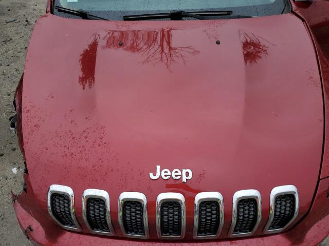 Photo 12 from auction – 2015 JEEP CHEROKEE L with VIN 1C4PJMCS4FW755190