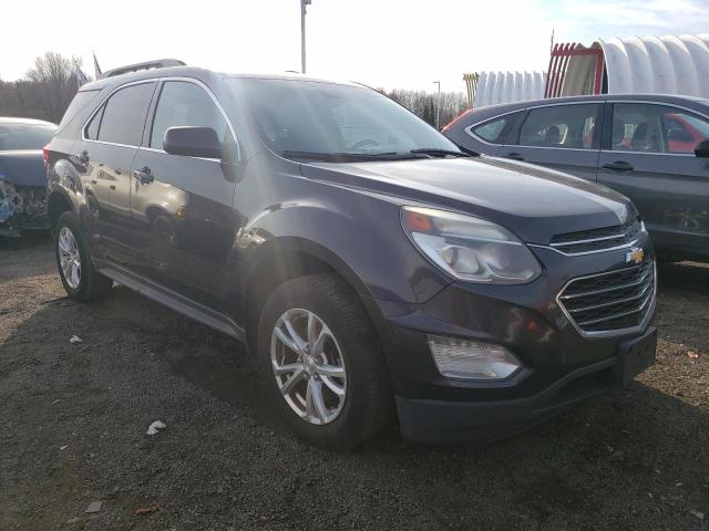 Photo 4 from auction – 2016 CHEVROLET EQUINOX LT with VIN 2GNALCEK9G6202724