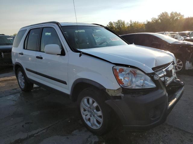 Photo 4 from auction – 2006 HONDA CR-V EX with VIN JHLRD78886C058527