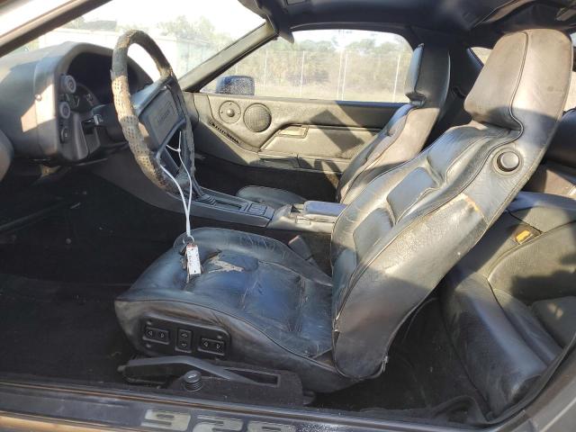 Photo 7 from auction – 1984 PORSCHE 928 S with VIN WP0JB0927ES862274