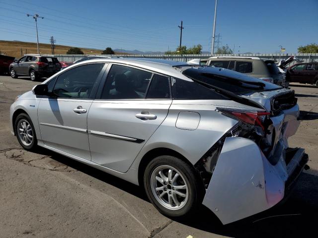 Photo 2 from auction – 2017 TOYOTA PRIUS with VIN JTDKARFU8H3045508