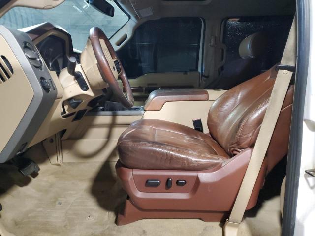 Photo 7 from auction – 2011 FORD F350 SUPER with VIN 1FT8W3BTXBEA97952