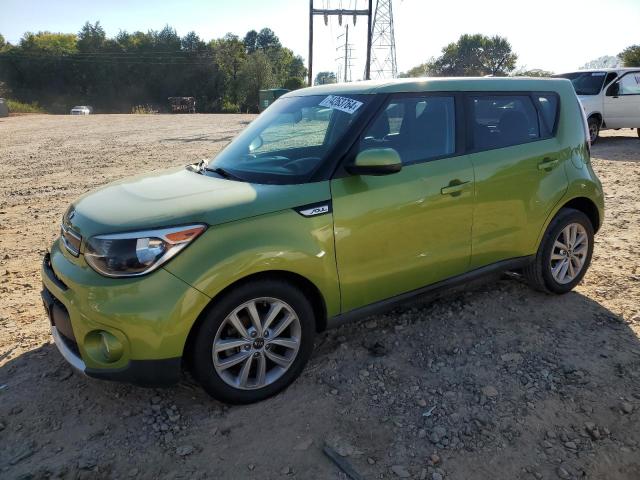 KIA SOUL + 2018 z numerem VIN KNDJP3A53J7888294 - Zdjęcie z aukcji