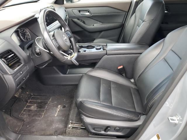 Photo 7 from auction – 2022 NISSAN ROGUE SL with VIN 5N1BT3CB1NC711433