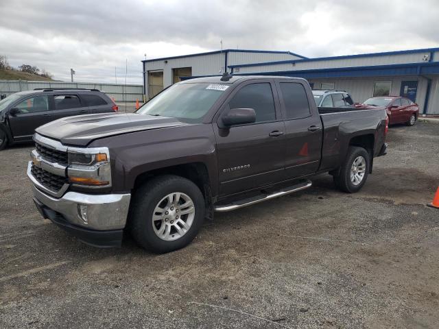 Photo 1 from auction – 2016 CHEVROLET SILVERADO with VIN 1GCVKREC4GZ315333