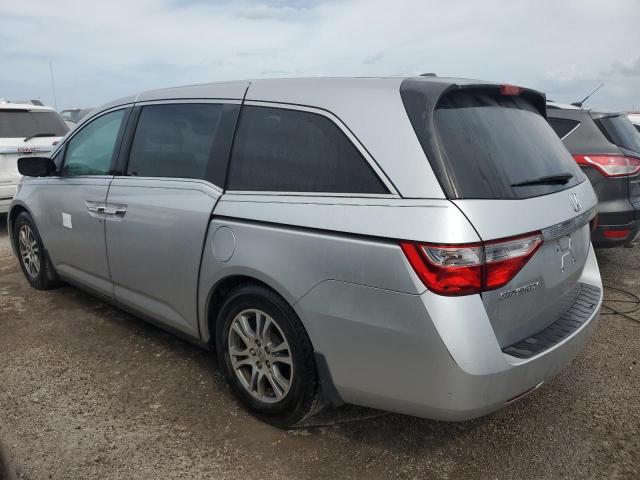 Photo 2 from auction – 2012 HONDA ODYSSEY EX with VIN 5FNRL5H61CB075896