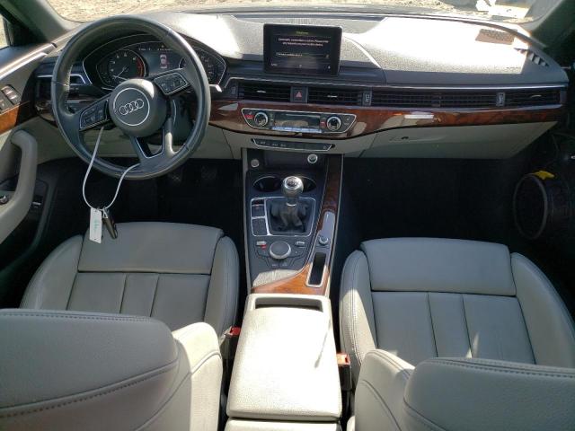 Photo 8 from auction – 2018 AUDI A4 PREMIUM with VIN WAUNNAF48JA027494