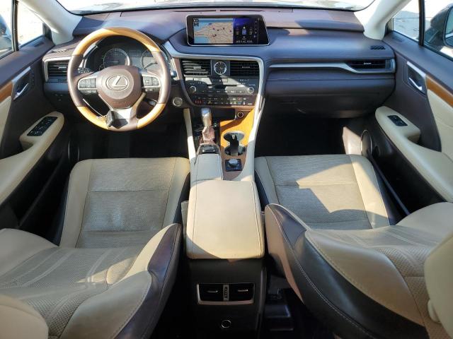 Photo 8 from auction – 2017 LEXUS RX 350 BAS with VIN 2T2ZZMCA4HC065374