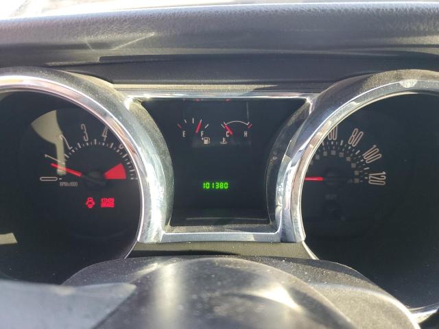 Photo 9 from auction – 2007 FORD MUSTANG with VIN 1ZVFT84N175357025