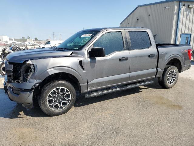 Photo 1 from auction – 2022 FORD F150 SUPER with VIN 1FTEW1CP4NFA71953