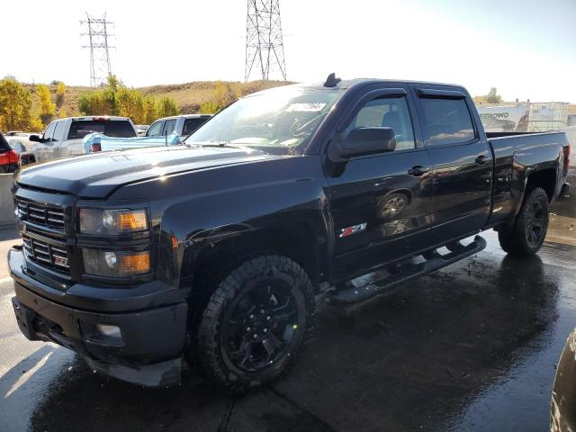 CHEVROLET SILVERADO 2015 with VIN 3GCUKSEC0FG487781 - Photo from auction