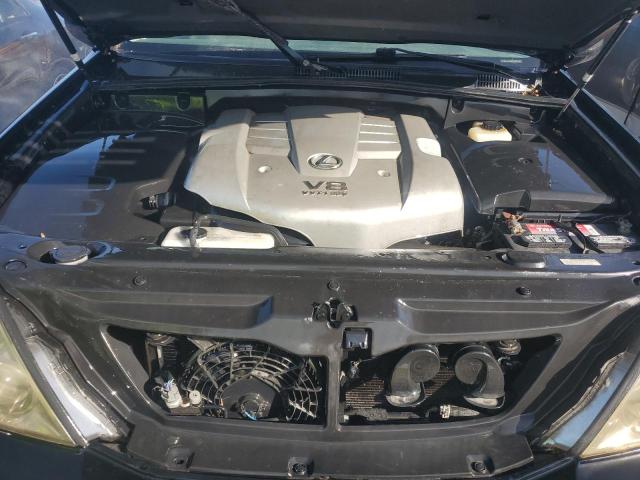 Photo 12 from auction – 2008 LEXUS GX 470 with VIN JTJBT20X980157317