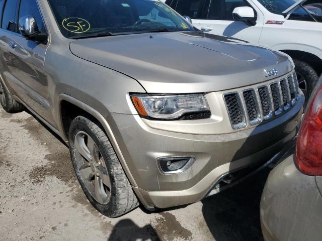 Photo 5 from auction – 2014 JEEP GRAND CHER with VIN 1C4RJFCG7EC362543