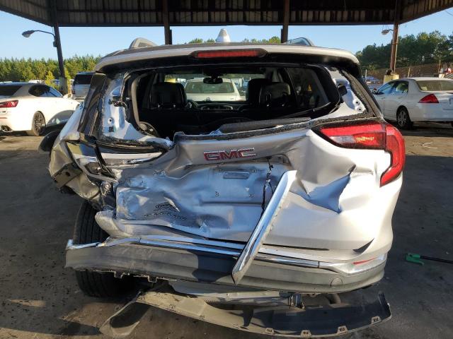 Photo 6 from auction – 2019 GMC TERRAIN SL with VIN 3GKALPEV0KL203909