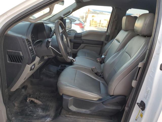 Photo 7 from auction – 2018 FORD F150 SUPER with VIN 1FTEX1CBXJFA41917