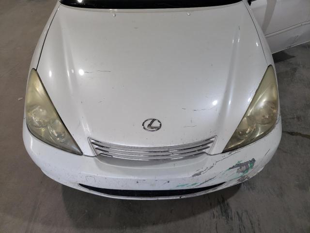 Photo 11 from auction – 2003 LEXUS ES 300 with VIN JTHBF30G130124965