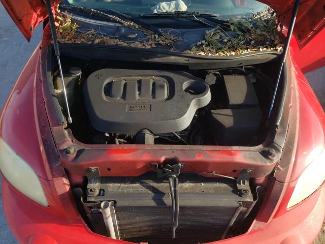 Photo 12 from auction – 2010 CHEVROLET HHR LT with VIN 3GNBABDBXAS530507