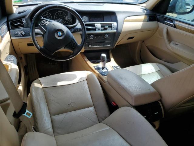 Photo 8 from auction – 2013 BMW X3 XDRIVE2 with VIN 5UXWX9C50D0A13677