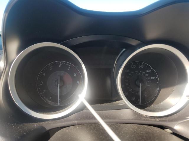 Photo 9 from auction – 2014 MITSUBISHI LANCER EVO with VIN JA32W8FV5EU023703