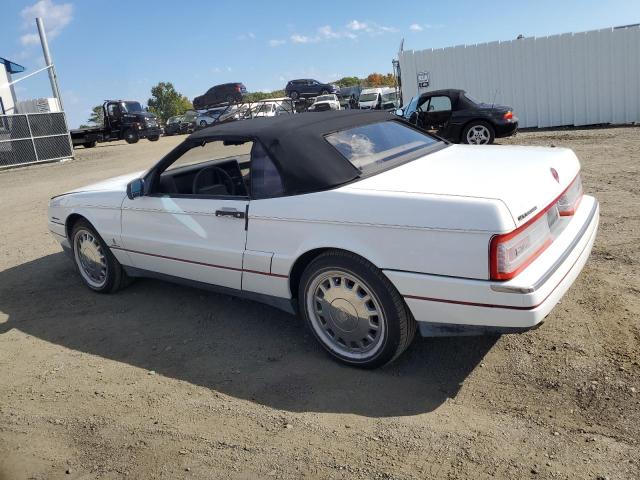 Photo 2 from auction – 1993 CADILLAC ALLANTE with VIN 1G6VS3391PU125557