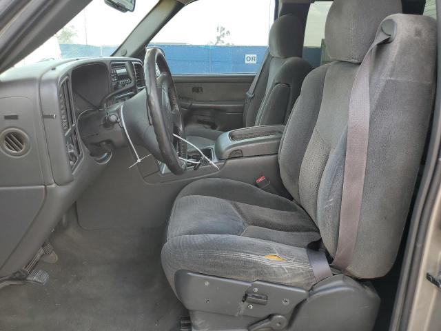 Photo 7 from auction – 2003 CHEVROLET SILVERADO with VIN 2GCEC19V531337726