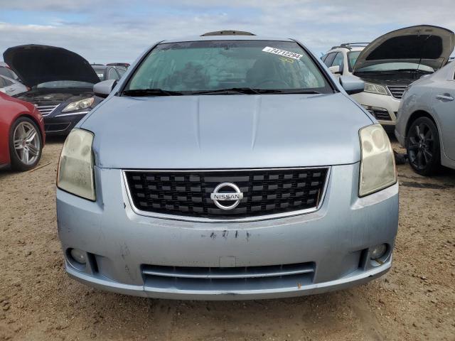 Photo 5 from auction – 2009 NISSAN SENTRA 2.0 with VIN 3N1AB61E69L665340