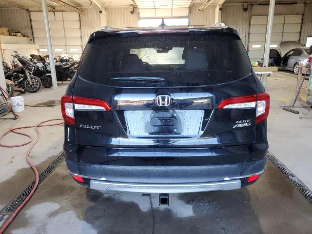 Photo 6 from auction – 2019 HONDA PILOT ELIT with VIN 5FNYF6H00KB067937